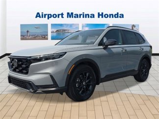 New 2026 Honda CR-V Sport-L image 1