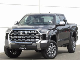 New 2025 Toyota Tundra 1794 Edition image 1