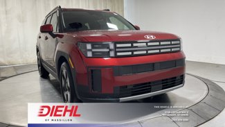 New 2026 Hyundai Santa Fe SEL image 1
