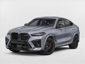 New 2026 BMW X6 M Competition w/ Executive Package image 1
