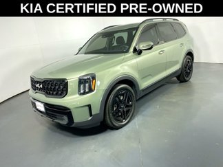 Certified 2024 Kia Telluride SX X-Line image 1