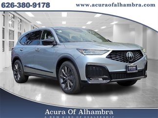 New 2026 Acura MDX A-Spec image 1