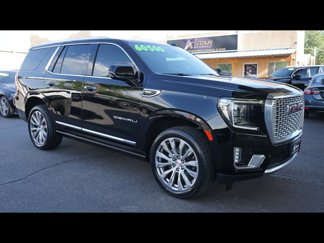 Used 2022 GMC Yukon Denali image 1