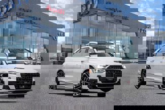 New 2025 Audi A8 L 3.0T image 1