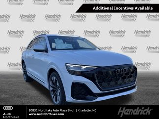 New 2025 Audi Q8 Premium Plus image 1