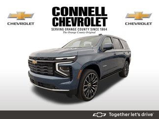 New 2025 Chevrolet Tahoe High Country image 1