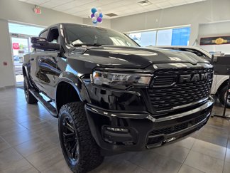 New 2025 RAM 1500 Big Horn image 1