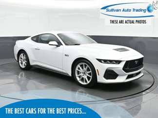 Used 2024 Ford Mustang GT Premium image 1