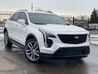 Used 2022 Cadillac XT4 Sport image 1