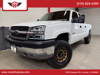 Used 2004 Chevrolet Silverado 2500 LT image 1