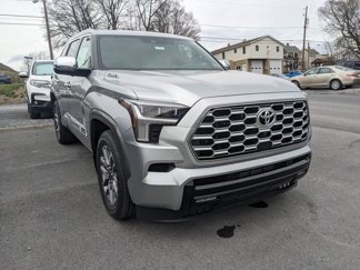 New 2025 Toyota Sequoia 4WD image 1