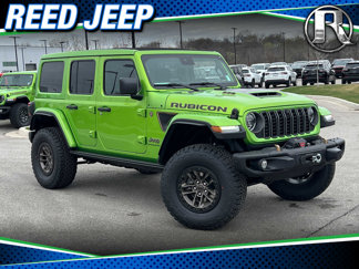 New 2025 Jeep Wrangler Unlimited Rubicon 392 image 1