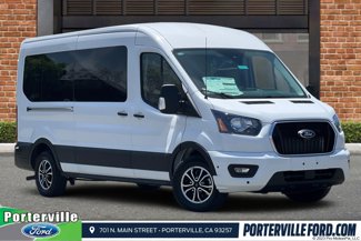 New 2025 Ford Transit 350 XLT image 1