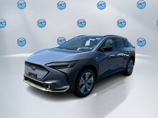 New 2025 Subaru Solterra Touring image 1