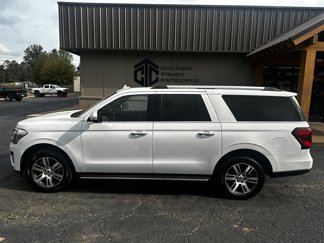 Used 2022 Ford Expedition Max Limited image 1