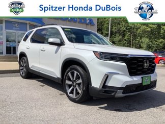 Used 2025 Honda Pilot Touring image 1