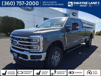 New 2025 Ford F350 4x4 Crew Cab Super Duty image 1