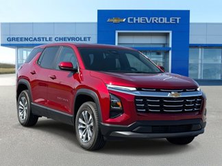 New 2026 Chevrolet Equinox LT w/ Convenience Package II image 1