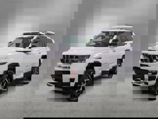 Certified 2024 Jeep Grand Cherokee L Limited image 1