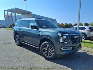 New 2025 Nissan Armada Platinum w/ Convenience Package image 1