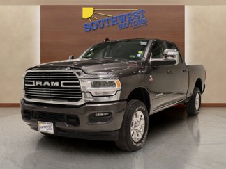Used 2024 RAM 2500 Laramie image 1