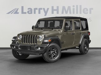 New 2025 Jeep Wrangler Unlimited Rubicon image 1