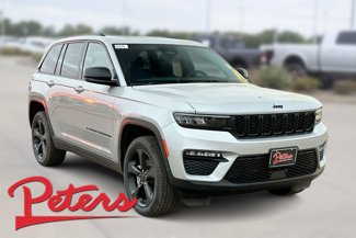 New 2025 Jeep Grand Cherokee Limited w/ Black Appearance Package image 1