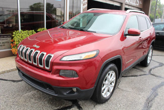 Used 2014 Jeep Cherokee Latitude image 1