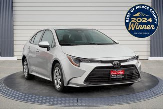 Used 2024 Toyota Corolla LE image 1