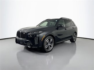 New 2025 BMW X7 M60i image 1