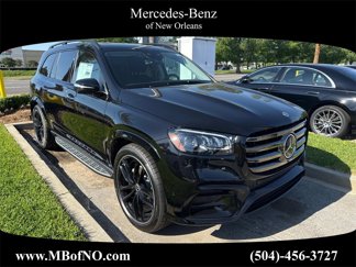 New 2025 Mercedes-Benz GLS 450 4MATIC image 1
