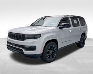 New 2023 Jeep Grand Wagoneer Series II image 1