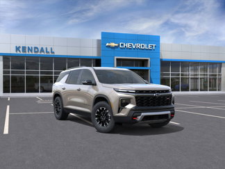 New 2026 Chevrolet Traverse Z71 image 1