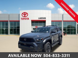 New 2025 Toyota 4Runner TRD Off-Road Premium image 1