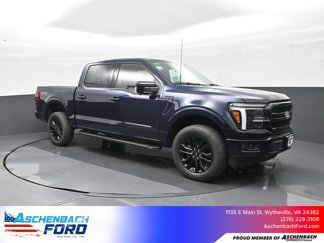 New 2025 Ford F150 Lariat image 1