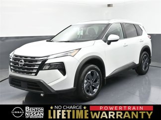 New 2026 Nissan Rogue SV w/ SV Premium Package image 1