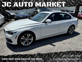 Used 2017 BMW 330i Sedan image 1