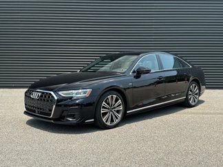 Used 2024 Audi A8 L 3.0T image 1