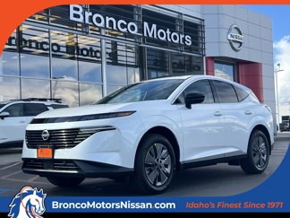 New 2025 Nissan Murano SL image 1
