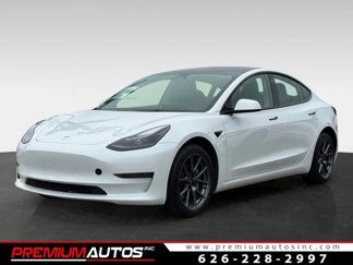 Used 2023 Tesla Model 3 Standard Range image 1