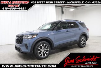 New 2025 Ford Explorer ST-Line image 1