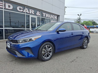 Certified 2022 Kia Forte LXS w/ LXS Technology Package image 1