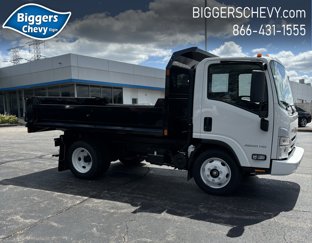 New 2025 Chevrolet Low Cab Forward image 1