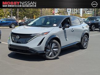 New 2025 Nissan Ariya AWD image 1