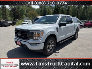 Used 2022 Ford F150 4x4 SuperCrew image 1