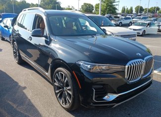 Used 2020 BMW X7 xDrive40i w/ Executive Package image 1