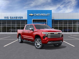 New 2026 Chevrolet Silverado 1500 High Country w/ High Country Premium Package image 1
