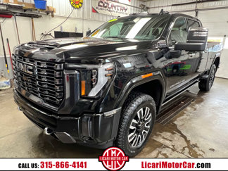 Used 2024 GMC Sierra 2500 Denali Ultimate image 1