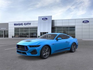 New 2025 Ford Mustang GT Premium image 1
