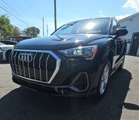 Used 2020 Audi Q3 2.0T Premium w/ Convenience Package image 1